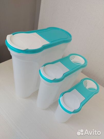 Контейнер для хранения круп