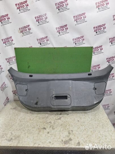 Обшивка крышки багажника Chevrolet Lacetti хэтчбек