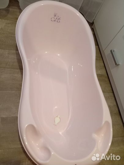 Продам детскую ванночку