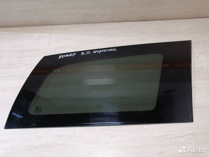 Форточка в крыло правая 12 Great Wall Hover H5