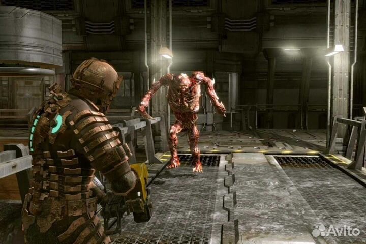 Dead Space PC steam