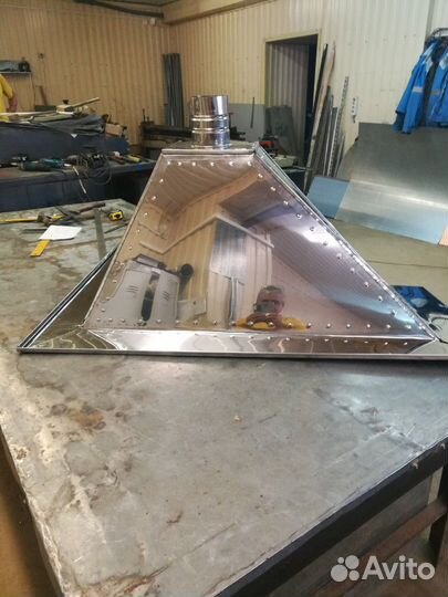 Жестяной цех