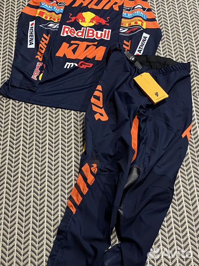 Джерси и штаны KTM
