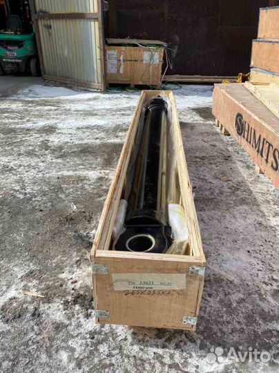 Гидроцилиндр рукояти 289-805 Cat 330D Shimitsu