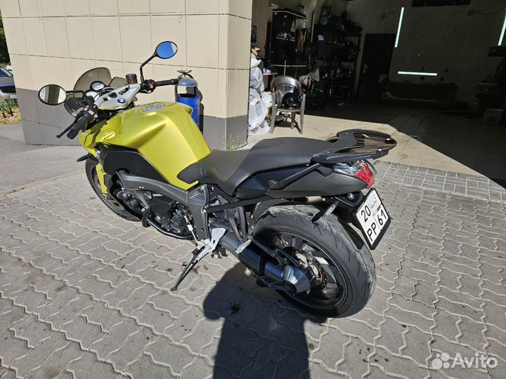 BMW K1300R