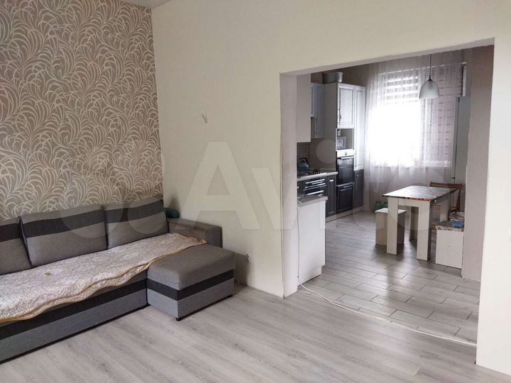 Дом 123 м² на участке 3 сот.