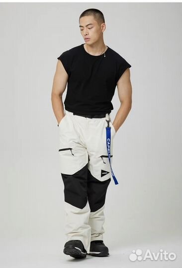 Горнолыжный костюм мужской новый