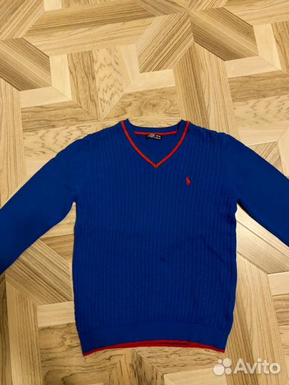 Polo ralph lauren свитер детский