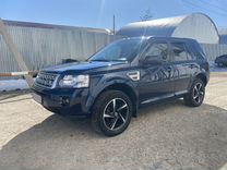 Land Rover Freelander 2.2 AT, 2012, 245 000 км, с пр�обегом, цена 1 423 000 руб.