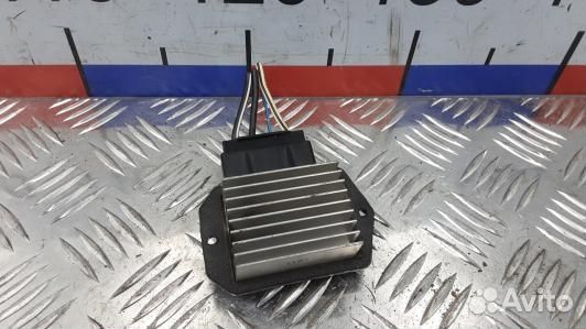 Сопротивление печки toyota avensis T25 (PSE08KL01)