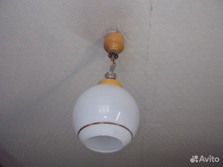 Люстра потолочная