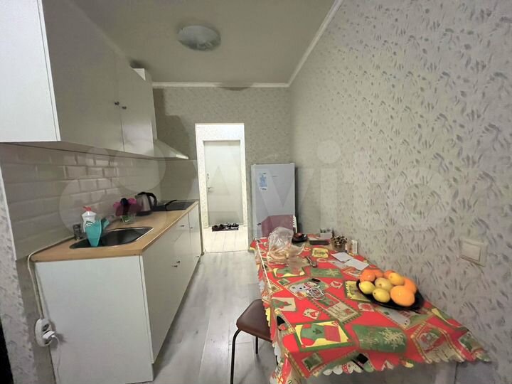 Квартира-студия, 26,8 м², 2/24 эт.