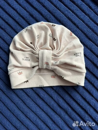 Комплект шапка, шарф