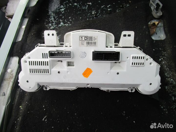 Панель приборов Honda Airwave