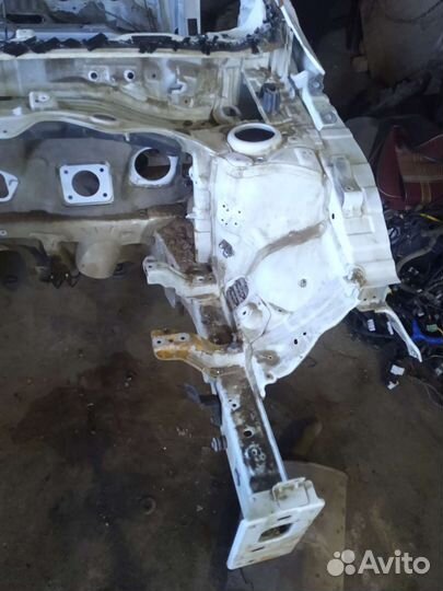 Четверть передняя левая Kia Cerato 3 YD