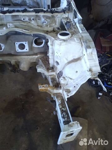 Четверть передняя левая Kia Cerato 3 YD