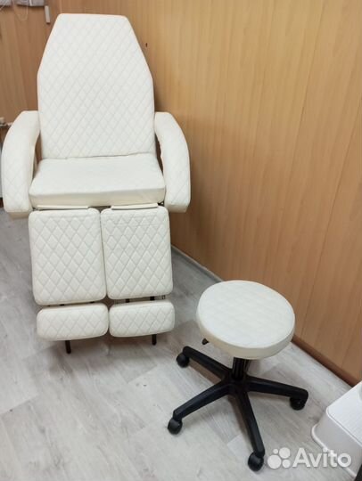 Кресло кушетка + стул