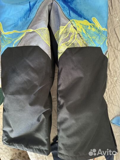 Зимний комбинезон