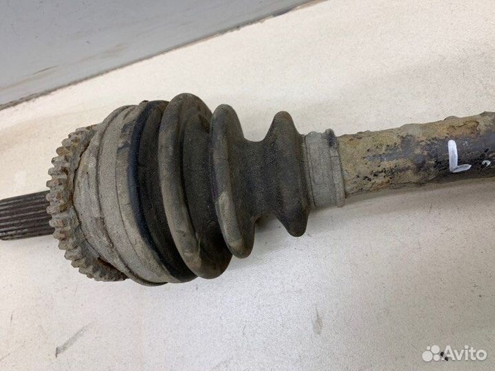 Привод полуось передний левый Chery Indis S18D