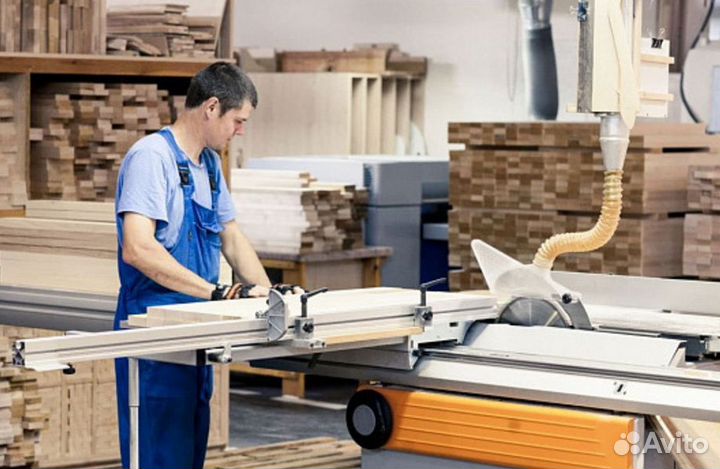 Производство мебели премиум сегмента полного цикла