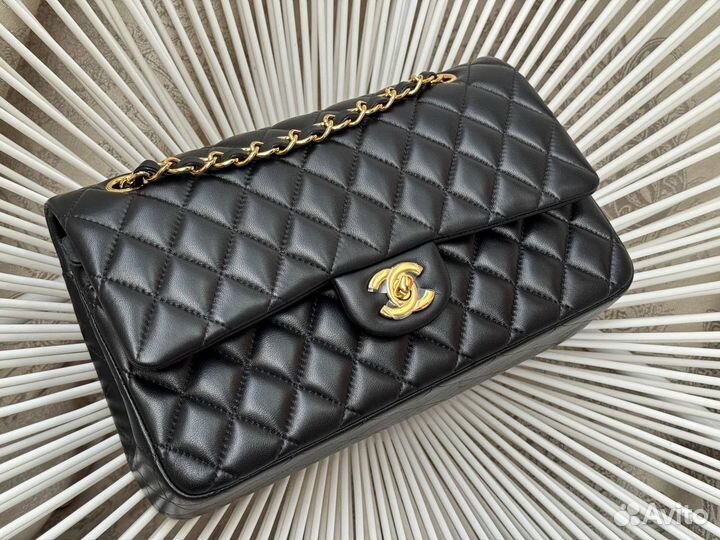 Сумка Chanel Classic Flap medium