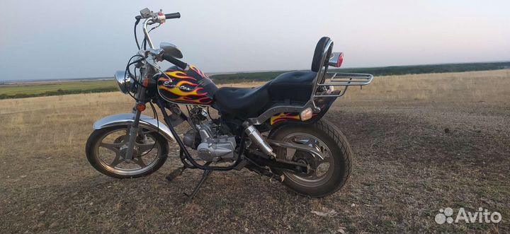 Мини-чоппер Eurotex