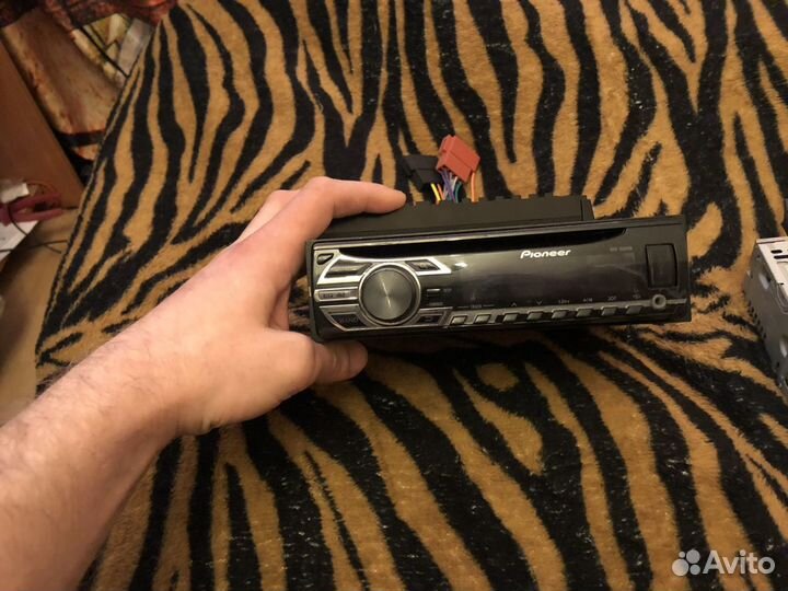 Магнитола Pioneer deh1700uba