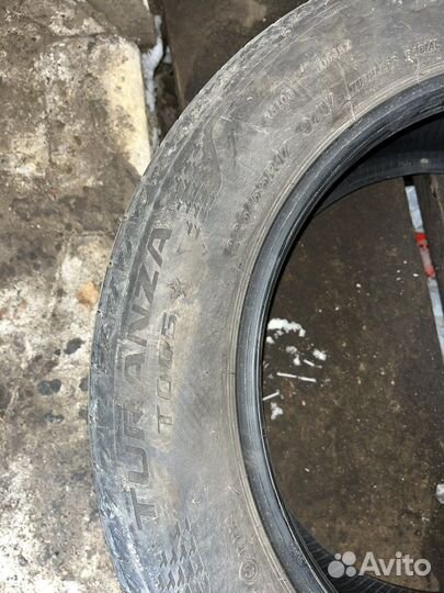 Bridgestone Turanza T005 225/55 R17 97