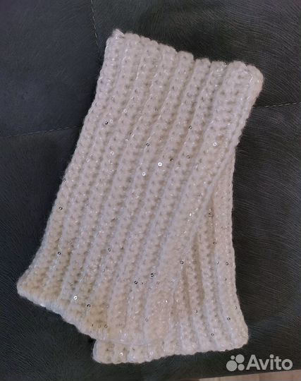 Митенки для ног leg warmers