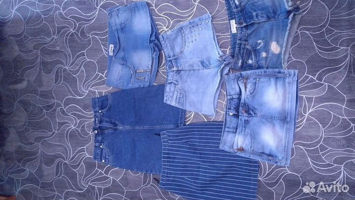 Вещи пакетом на девушку 44 46