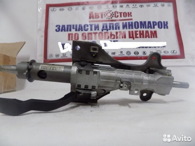 Рейка Kia Cerato Колонка рулевая 09-13 563101M100