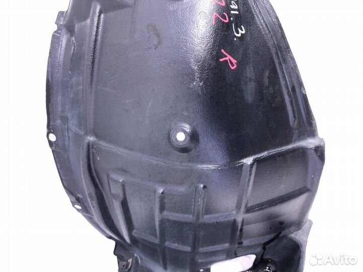 Подкрылок передний правый Lexus Gs350 GRS191