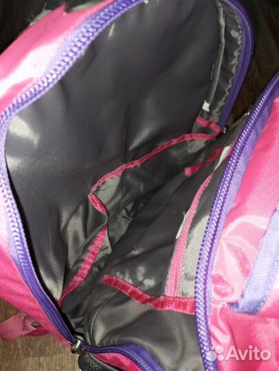 Рюкзак гимнастки б/у