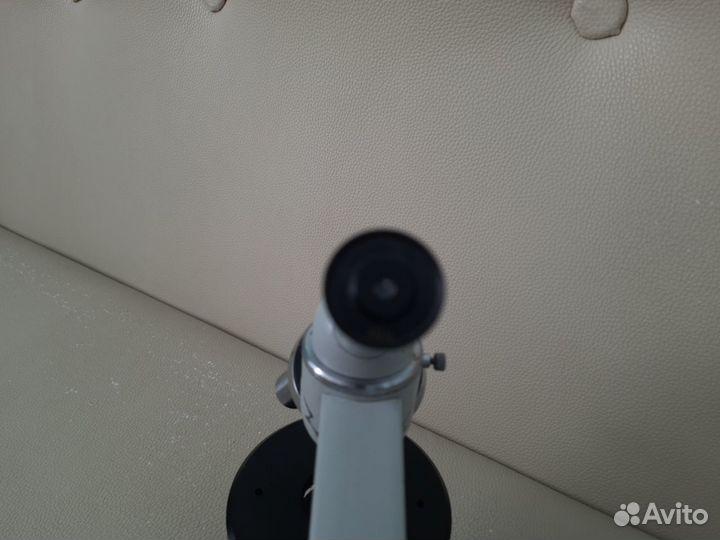 Микроскоп СССР