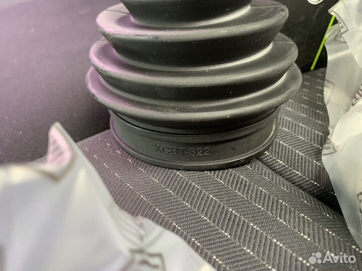 Шрус наружный ваз 