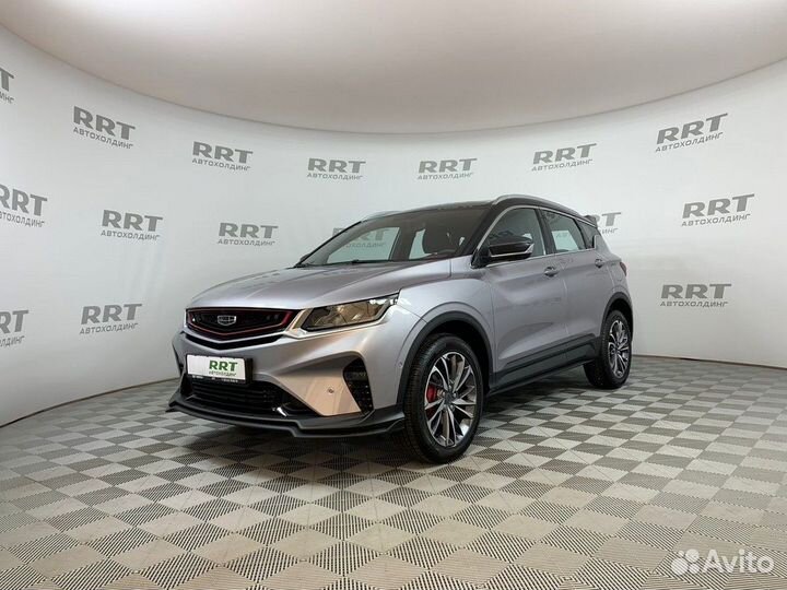 Geely Coolray 1.5 AMT, 2023