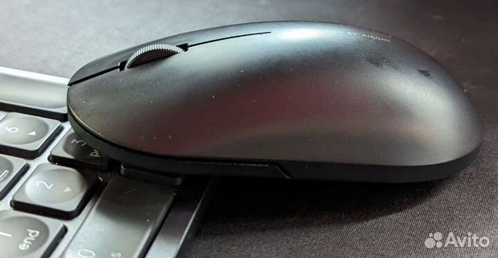 Беспроводная мышь Xiaomi Mi Wireless Mouse 2