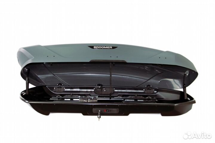 Автобокс Broomer на Range Rover Рэндж Ровер