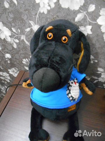 Мягкие игрушки Budi Basa