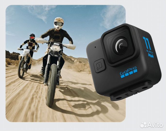 Камера GoPro Hero 11 Mini