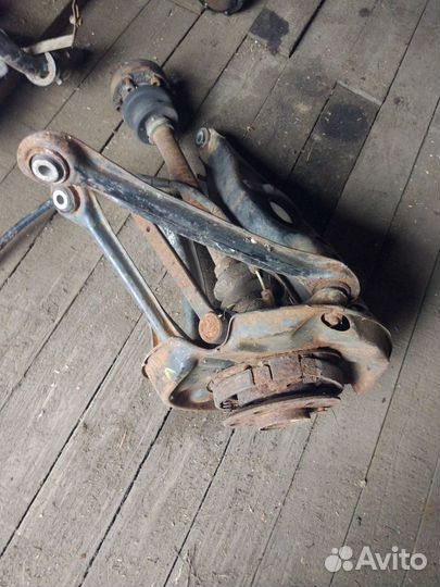 Полуось задняя Мерседес W202 1994 г