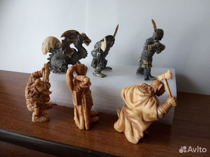 Коллекционные фигурки Fresh Toys 