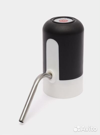 Помпа на бутыль с водой, электрическая