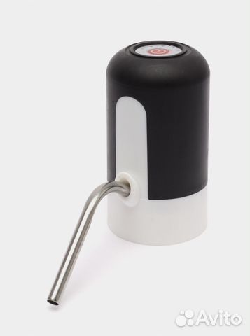 Помпа на бутыль с водой, электрическая