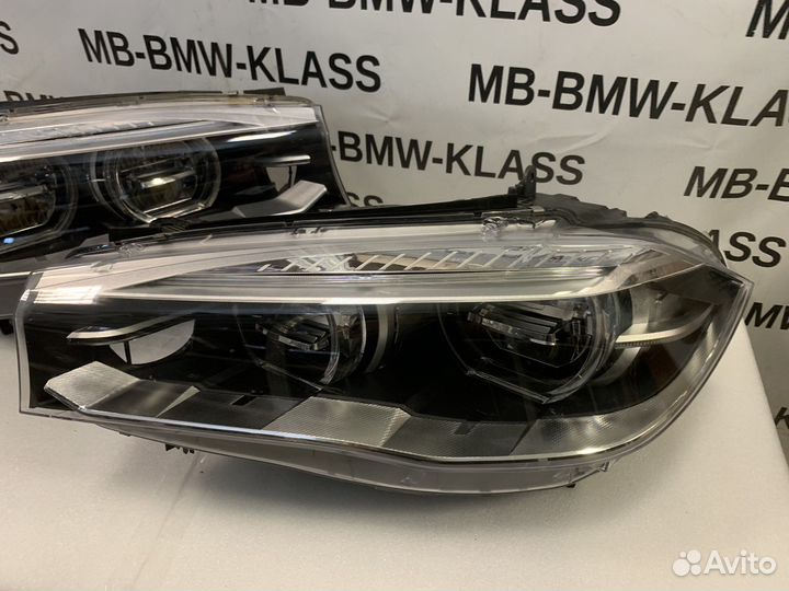 Фары LED Adaptive BMW f15 f16 x5 x6