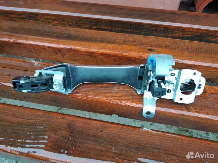 Ручка двери honda crv3