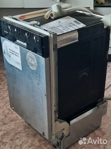 Посудомоечная машина Bosch 45 см, встраиваемая купить в Воронеже ...