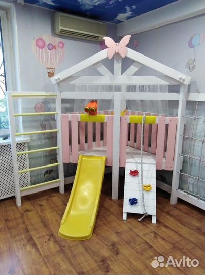 Игровой комплекс 