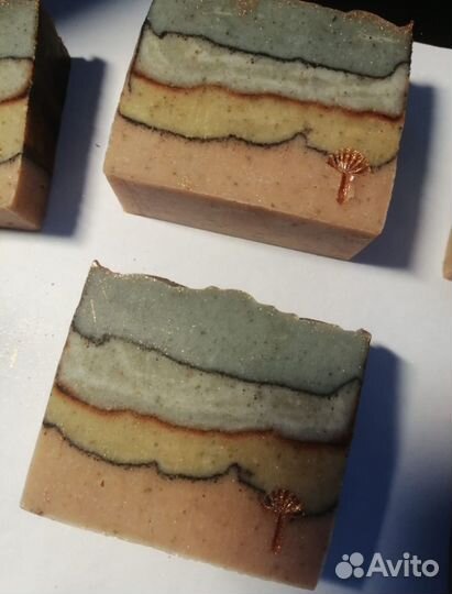 Мыло с нуля