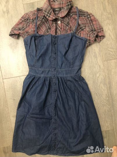 Вещи пакетом на девочку 10 лет